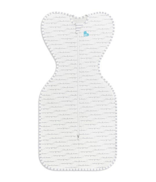 Love To Dream Swaddle Up Sleeping Bag White - Small image number 1